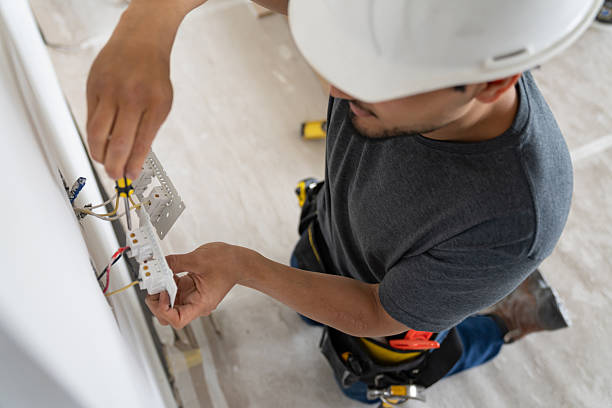 Reliable Generator Installation contractor in Tarpon Springs, FL by No Joke electrician